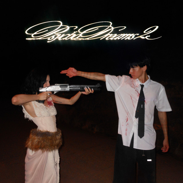 Kill Eva, ENCASSATOR — Psycho Dreams 2 · сведение и мастеринг Podlesny Twins