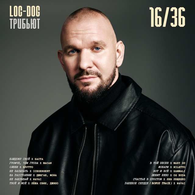 Loc-Dog, NAVAI — Не закрывай · сведение и мастеринг Podlesny Twins